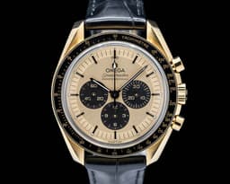 Speedmaster Moonwatch Professional Moonshine Gold