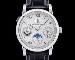 Langematik Perpetual Platinum 310.025