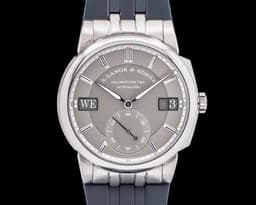 Odysseus 363.068 18K White Gold Grey Dial / Rubber 2024