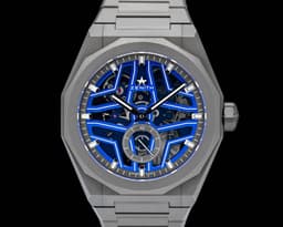 Defy Skyline Night Surfer Titanium