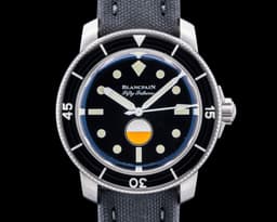 Fifty Fathoms MilSpec Limited for HODINKEE