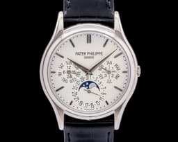 Perpetual Calendar 5140G 18K White Gold