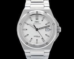 Ingenieur Automatic 40mm Silver Dial