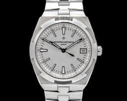 Overseas Date Stainless Steel Automatic 41mm