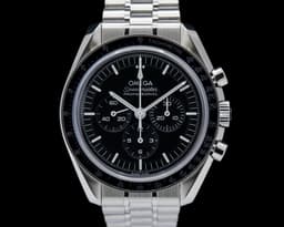 Speedmaster Professional "Sapphire Sandwich"