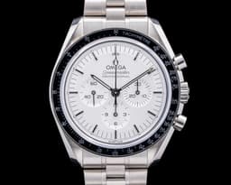 Speedmaster Moonwatch Professional 18K "Canopus" White Gold