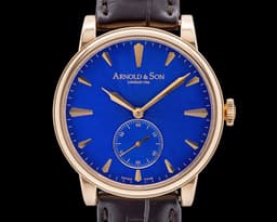 HMS1 Royal Blue Rose Gold