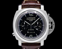 Luminor 1950 Chrono Monopulsante 8 Days GMT