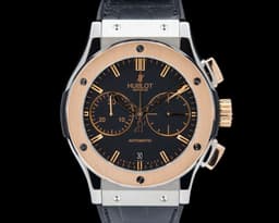 Classic Fusion Chronograph Titanium King Gold 45MM