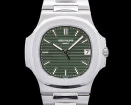 5711 Green Olive Dial 5711/1A-014 SS