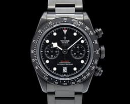 Heritage Black Bay Chronograph Dark 79360DK Limited