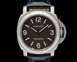 Luminor Base Titanium PAM00116