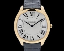 Drive de Cartier Extra-Flat 18K Yellow Gold