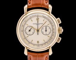 Les Historiques Chronograph 18K YG