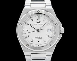 Ingenieur Automatic 40mm Silver Dial