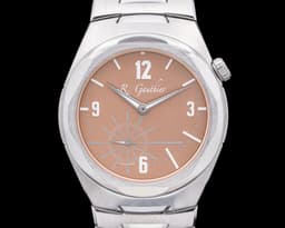 Titanium Edition Lever De Soleil Salmon Dial