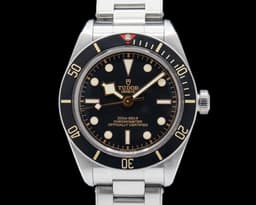 79030N Black Bay Fifty-Eight SS / Bracelet