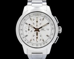 Ingenieur Chronograph Classic SS