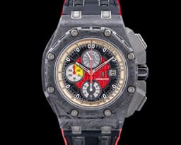 Royal Oak Offshore Grand Prix Chronograph Carbon Limited 44MM