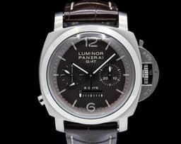 Luminor 1950 Chrono Monopulsante 8 Days GMT