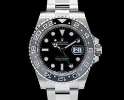 GMT Master II "Bruce Wayne" 126710GRNR SS / Oyster 2024