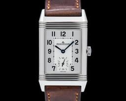 Reverso Classic Monoface Small Seconds