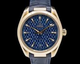 Seamaster Aqua Terra 150m Master TOKYO OLYMPICS 2020