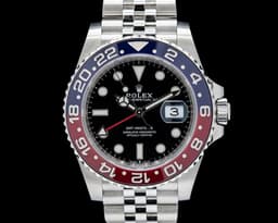 GMT Master II Ceramic 126710 "Pepsi" SS Jubilee