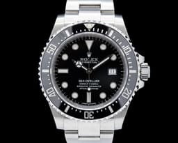 Sea Dweller 116600 40MM SS