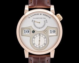 Zeitwerk 140.032 18K Rose Gold