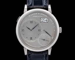 Grand Lange 1 137.038 Grey Dial 2023