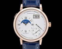 Grande Lange 1 Moon 139.032 18K Rose Gold