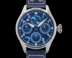 Big Pilot Perpetual Calendar 2024