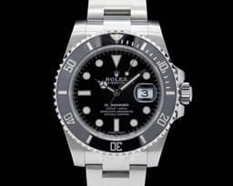 Submariner Ceramic SS / SS