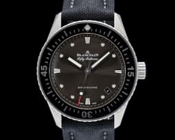 Fifty Fathoms Bathyscaphe 38MM