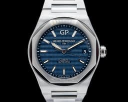 Laureato Automatic 42mm SS