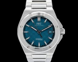 Ingenieur Aqua Dial SS 2024