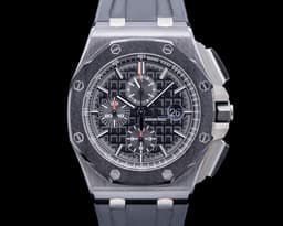 Royal Oak Offshore Chronograph 26402CE Ceramic