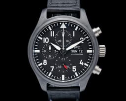 Top Gun Chronograph Ceramic IW389101 44.5MM