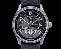 AMVOX3 Tourbillon GMT Aston Martin Ceramic LIMITED