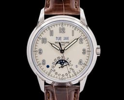 Perpetual Calendar 5320G Grand Complication 18K White Gold