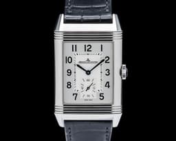 Reverso Classic Large Duoface Small Seconds