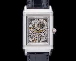 Reverso Skeleton "Number One" Platinum LIMITED