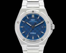 Ingenieur Automatic 40mm Blue Dial 2024