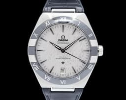 Constellation Co-Axial Master Chronometer SS