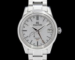 Elegance Collection Spring Drive GMT SBGE269 SS / SS