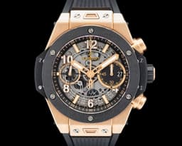 Big Bang Unico King RG Ceramic Skeleton Dial