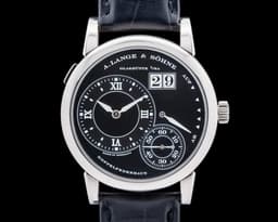 Lange 1 Luminous 18K White Gold RARE