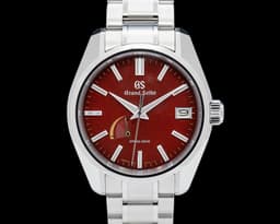 Heritage Collection Katana Red Dial LIMITED