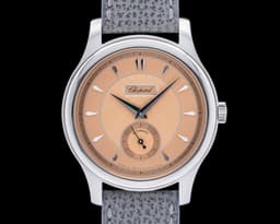 L.U.C. XPS 1860 SS Salmon Dial 2024